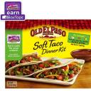 Old El Paso Soft Taco Dinner Kit