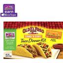 Old El Paso Stand & Stuff Taco Kit, 8.8 oz