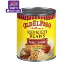 Old El Paso: Traditional Refried Beans, 31 Oz