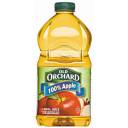 Old Orchard 100% Apple Bottled Juice, 64 oz