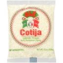 Ole Cotija Parmesan Cheese, 12 oz