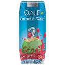 O.N.E. Coconut Water with a Splash of Pink Guava, 8.5 fl oz