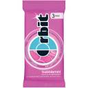 Orbit Bubblemint Sugar Free Gum, 3pk