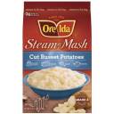 Ore-Ida Steam n' Mash Cut Russet Potatoes, 24 oz