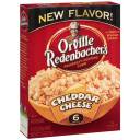 Orville Redenbacher's Gourmet Cheddar Cheese Microwave Popcorn, 6ct