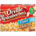 Orville Redenbacher's: Light Natural 2.9 Oz Microwave Popcorn, 3 Pk