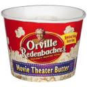 Orville Redenbacher's Movie Theater Butter Microwave Popcorn, 3.9 oz