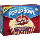 Orville Redenbacher's Movie Theater Butter Microwave Popcorn, 6ct