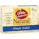 Orville Redenbacher's Natural Simply Salted Microwave Popcorn, 20 oz