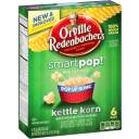 Orville Redenbacher's Smartpop! Kettle Korn, 76.3g, 6 count