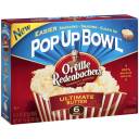 Orville Redenbacher's Ultimate Butter Microwave Popcorn, 6ct