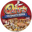 Orv's Ultimate Rizer Sausage & Mushroom Pizza, 27.7 oz