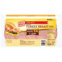 Oscar Mayer Cold Cuts Turkey Breast Sub Kit, 28 oz