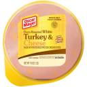 Oscar Mayer Oven Roasted White Turkey & Cheese Lunchmeat, 16 oz