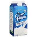 Over The Moon Fat Free Milk, .5 gal