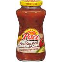 Pace Fire Roasted Tomato & Corn Restaurant Style Medium Salsa, 16 oz