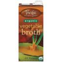 Pacific Natural Foods Organic Vegetable Broth, 32 fl oz