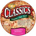 Palermo's Classics Original Thin Crust Canadian Style Bacon Pizza, 12.45 oz