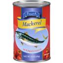 Pampa Mackerel in Tomato Sauce, 15 oz