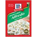 Pasta/Rice: Creamy Garlic  Alfredo Sauce Mix, 1.25 oz