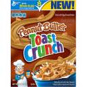 Peanut Butter Toast Crunch Cereal, 12 oz