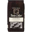 Peet's Coffee Deep Roast French Roast Whole Bean Coffee, 12 oz