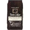 Peet's Coffee Deep Roast Major Dickason's Blend Whole Bean Coffee, 12 oz