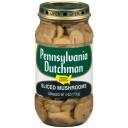 Pennsylvania Dutchman Sliced Mushrooms, 4.5 oz