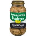 Pennsylvania Dutchman Sliced Mushrooms, 6 oz