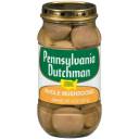 Pennsylvania Dutchman Whole Mushrooms, 4.5 oz