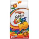 Pepperidge Farm Goldfish: Cheddar Colors Baked Snack Crackers, 6.6 Oz