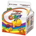 Pepperidge Farm Goldfish Colors Baked Snack Crackers ,2 oz