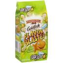 Pepperidge Farm Goldfish Flavor Blasted Slammin' Sour Cream & Onion Baked Snack Crackers, 6.6 oz