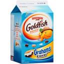 Pepperidge Farm Goldfish Grahams S'mores Baked Graham Snacks, 35 oz