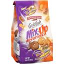 Pepperidge Farm: Goldfish Mix-Up Adventures Pretzel & Flavor Blasted Xtra Cheddar Baked Snack Crackers, 6.60 oz