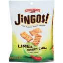 Pepperidge Farm Jingos! Lime & Sweet Chili Crackers, 1.1 oz