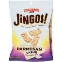 Pepperidge Farm Jingos! Parmesan Garlic Crackers, 1.1 oz