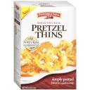 Pepperidge Farm: Simply Pretzel Baked Naturals Thins Pretzel, 6 Oz