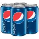 Pepsi Cola, 12 fl oz, 4pk