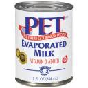 Pet: Evaporated Milk, 12 Fl Oz