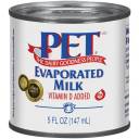 Pet: Evaporated Milk, 5 Oz