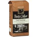 Pete's Coffee Cafe Domingo Medium Roast Ground Coffee, 12 oz