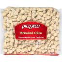 Pictsweet Breaded Okra, 80 oz