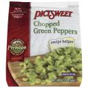 Pictsweet Chopped Green Peppers, 12 oz