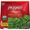 Pictsweet Deluxe Whole Green Beans, 18 oz