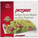 Pictsweet Italian Green Beans With Vegetables, 14 oz