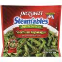 Pictsweet Steam'able Deluxe Szechuan Asparagus, 12 oz