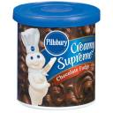 Pillsbury: Creamy Supreme Chocolate Fudge Frosting, 16 Oz