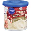 Pillsbury Creamy Supreme Peppermint Frosting, 16 oz