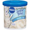 Pillsbury Creamy Supreme Sugar Free Vanilla Frosting, 15 oz